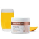 2 - HK Vitals Skin Radiance Collagen,  Marine Collagen  100 g  Mango 