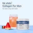 3 - HK Vitals Collagen for Men,  Marine Collagen  100 g  Watermelon