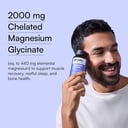 4 - HK Vitals Magnesium Glycinate,  Men  120 tablet(s)