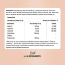 Skin Radiance Collagen 150g Unflavoured and Glutathione Effervescent 15 Tabs Orange