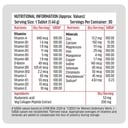 Vitamin D3 & Fish Oil & Multivitamin+ Women 60 Tabs Combo