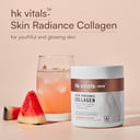 1 - HK Vitals Skin Radiance Collagen,  Marine Collagen  200 g  Watermelon