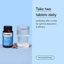 11 - HK Vitals ZMA,  60 tablet(s)  Unflavoured