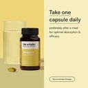 10 - HK Vitals Omega-3 1000mg with 180mg EPA & 120mg DHA,  90 capsules