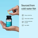 9 - HK Vitals Fish Oil 1000mg with 180mg EPA and 120mg DHA,  30 capsules