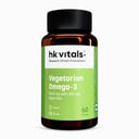 1 - HK Vitals Veg Omega 3 1000mg,  60 tablet(s) 