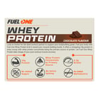 7 - Fuel One Whey Protein,  4.4 lb  Chocolate