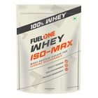 2 - Fuel One Whey Iso-Max,  2.2 lb  Cafe Mocha 