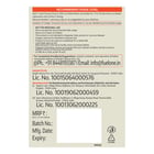 7 - Fuel One Whey Iso-Max,  2.2 lb  Cafe Mocha