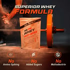 12 - Fuel One Whey Iso-Max,  2.2 lb  Cafe Mocha