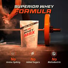 5 - Fuel One Whey Max,  4.4 lb  Mango