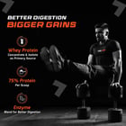 5 - Fuel One Whey Max,  4.4 lb  Chocolate