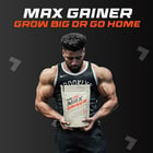 2 - Fuel One Max Gainer,  6.6 lb  Caramel Toffee