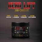 8 - Fuel One Dead-Lift Pre Workout,  0.22 lb  Deadly Fruit