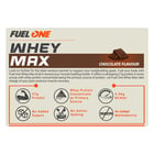 5 - Fuel One Whey Max,  4.4 lb  Chocolate 