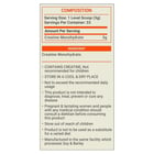 Creatine Monohydrate & Pre Workout 100g Combo