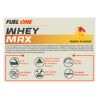 5 - Fuel One Whey Max,  4.4 lb  Mango 