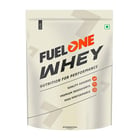 1 - Fuel One Whey Protein Powder,  2.2 lb  Cafe Mocha 