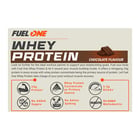 5 - Fuel One Whey Protein Powder,  4.4 lb  Chocolate 