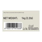 3 - Fuel One Whey Protein Powder,  2.2 lb  Cafe Mocha 