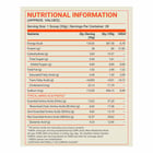 4 - Fuel One Whey Iso-Max,  2.2 lb  Rich Chocolate