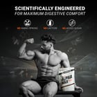 4 - Fuel One Alpha Max Protein,  2.2 lb  Chocolate