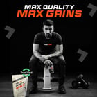 4 - Fuel One Whey Max,  2.2 lb  Vanilla