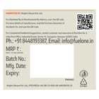 7 - Fuel One Whey Protein Powder,  2 lb  Rich Chocolate