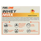 4 - Fuel One Whey Max,  4.4 lb  Mango