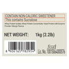12 - Fuel One Whey Max,  2.2 lb  Mango