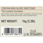11 - Fuel One Whey Max, 2.2 lb Rich Chocolate