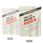 2 - Fuel One Whey Max, 4.4 lb Chocolate