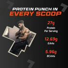 2 - Fuel One Whey Max OP,  2.2 lb  Chocolate 