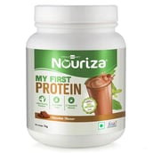 5 - Nouriza My First Protein,  2.2 lb  Chocolate 