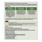 1 - Nouriza My First Protein,  2.2 lb  Chocolate 