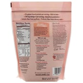 back - Bob's Red Mill Gluten Free Nutritional Booster Protein and Fiber,  1 lb  Unflavoured 