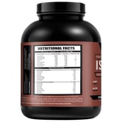 supplementinfo - Ripped Up Nutrition Whey Protein Isolate, 5 lb Creamy Chocolate