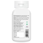 back - Billion Cheers Safed Musali Extract,  60 capsules 