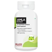 1 - Billion Cheers Amla Extract,  60 capsules 