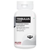 1 - Billion Cheers Tribulus Extract, 60 capsules
