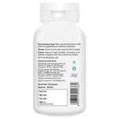 back - Billion Cheers Amla Extract,  60 capsules 