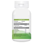 supplementinfo - Billion Cheers Aloe Vera Extract,  60 capsules 