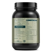 SupplementInfo - The Protein Zone Original Raw Whey Isolate Protein, 2.2 lb Unflavoured