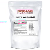 BigBang Nutrition Beta Alanine,  0.22 lb  Unflavoured 