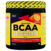 Healthvit Fitness BCAA 6000,  0.44 lb  Tangy Orange 