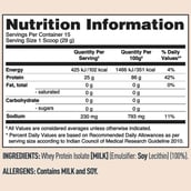 supplement - Isopure Whey Protein Isolate,  1 lb  Unflavoured 