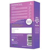 back - Mettle Energy Bar,  12 Piece(s)/Pack  Assorted 