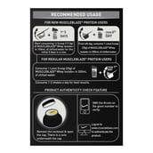 RecommendedUsage - MuscleBlaze Whey Isolate Plus,  8.8 lb  Chocolate 
