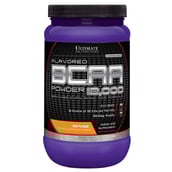Ultimate Nutrition BCAA Powder 1 lb Orange