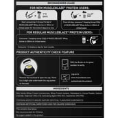 recommendeduse - MuscleBlaze Whey Active, 4.4 lb Chocolate